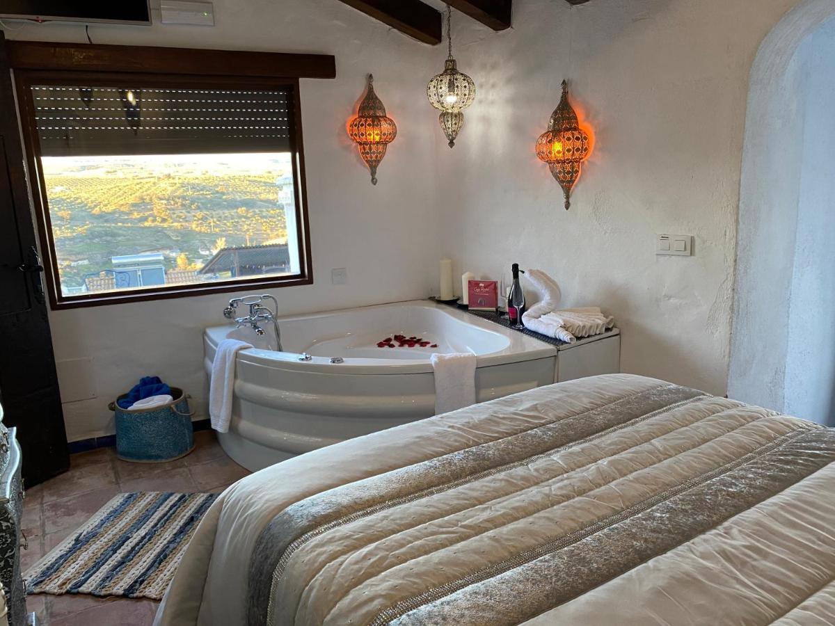 El Escondite De Martina, Aticos Romanticos Setenil De Las Bodegas Экстерьер фото