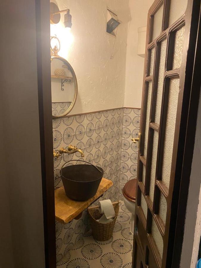 El Escondite De Martina, Aticos Romanticos Setenil De Las Bodegas Экстерьер фото